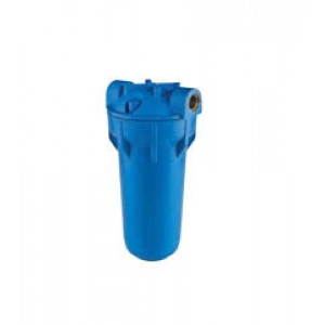 ATLAS FILTRI Фільтр-колба  DP BIG AB (блакитна)   Ø1 1/2" IN (пластик)  20"